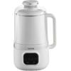 imageVEVOR 8in1 Nut Milk Maker 41 oz Soy Milk Maker Machine with 10 Blades for Homemade Oat Nut Soy Juice Milkshake Rice Cereal PlantBased Beverages with SelfCleaning Boil Water 12Hour Delay34 oz