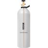 imageVEVOR CO2 Tank 10 lbs New Aluminum Alloy Cylinder CO2 Air Tank with Light Spray Coating CGA320 Valve Handle ampamp Adjustable Pressure DOT Approved Cylinder for Draft Beer Dispensing20 lbs with builtin siphon