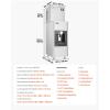 imageVEVOR Commercial Ice Maker 450 LbsDay IceMaking Machine 180 Lbs Large Storage Bin with 20 LbsMin Automatic IceDispensing SelfCleaning Ice Machine with Touchscreen for Bar Cafe Restaurant550LBS24H