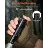 imageVEVOR Rechargeable Lighting Devices Flashlights Spotlights ampamp Headlamps for Outdoor Adventures Emergencies ampamp Daily UseFlashlight
