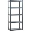 imageVEVOR Storage Shelving Unit 5Tier Adjustable Storage Shelves 48quot L x 24quot W x 72quot H Heavy Duty Garage Storage Shelves Metal Shelves for Kitchen Pantry Basement Bathroom Laundry18 D x 32 W x 72 H
