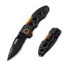imageVEVOR Folding Pocket Knife 3 inch 7Cr17Mov Blade Aluminum Handle Small EDC Knife with Pocket Clip Sharp Camping Survival Hiking Knife 28 oz Easy to Carry for Men Women