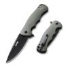 imageVEVOR Folding Pocket Knife 35 in D2 Steel Blade G10 Handle Small EDC Knife with Pocket Clip Sharp Camping Survival Hiking Knife 384 oz01 kg Easy to Carry for Men Women Self Defense