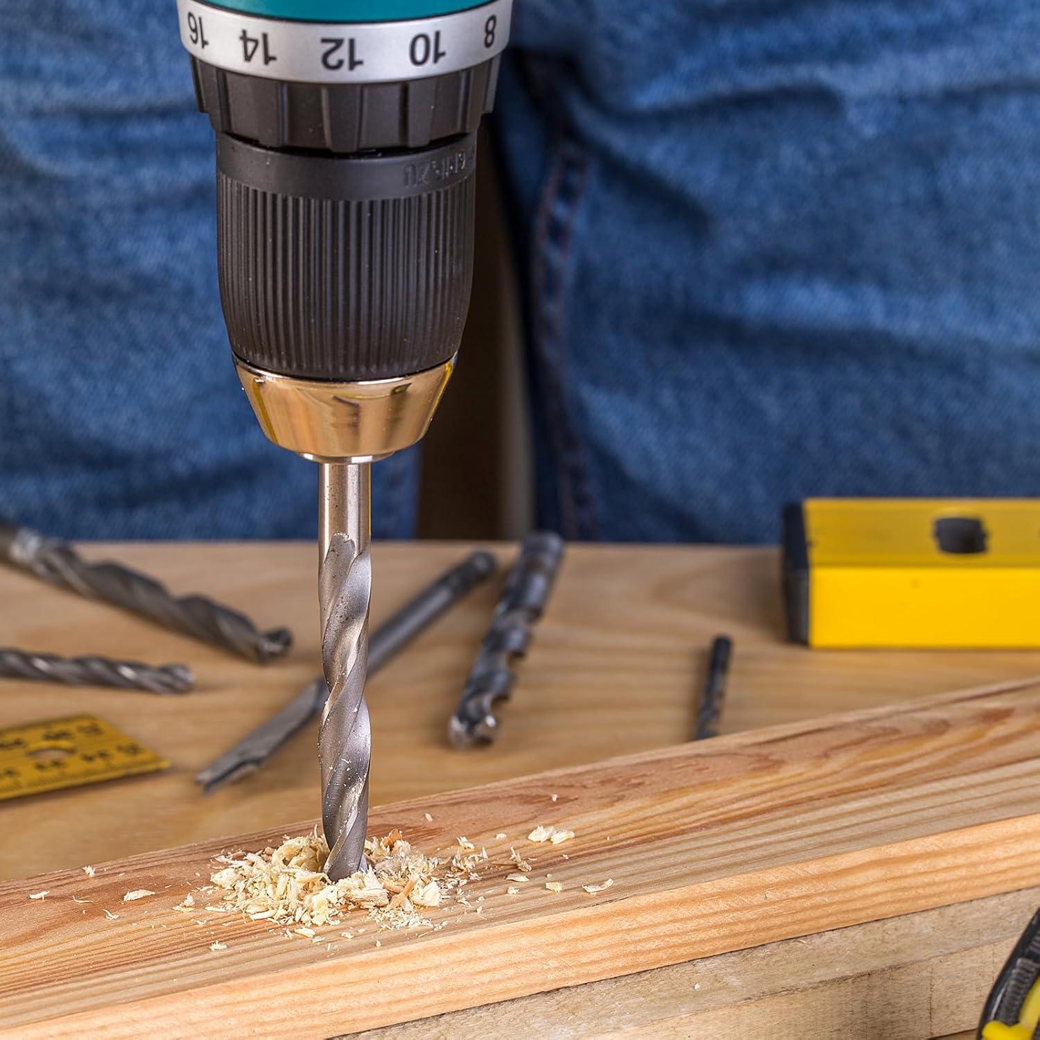 imageVEVOR Screwdriver Set 12Piece Hand Tools Set with Magnetic Tips Includes 5 Phillips and 5 Flat Head Bits ZType Bit Professional Repair Tool Kit for Sockets Furniture Home Appliances Bicycles246PCS SET