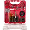 imageVEVOR Screwdriver Set 12Piece Hand Tools Set with Magnetic Tips Includes 5 Phillips and 5 Flat Head Bits ZType Bit Professional Repair Tool Kit for Sockets Furniture Home Appliances Bicycles70PCS SET