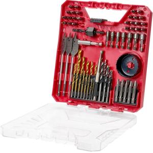 imageVEVOR Screwdriver Set 12Piece Hand Tools Set with Magnetic Tips Includes 5 Phillips and 5 Flat Head Bits ZType Bit Professional Repair Tool Kit for Sockets Furniture Home Appliances Bicycles70PCS SET