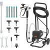 650W Wheeled-Airless Paint Sprayer