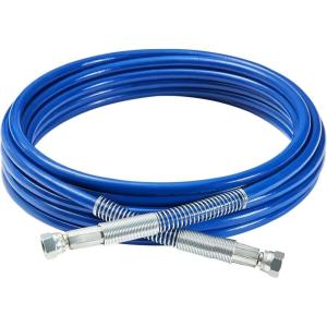 imageVEVOR Stand Airless Paint Sprayer 1500W 3300PSI High Pressure Airless Sprayer Cleaning Brush Hose Extension Rod Nozzles Electric Spray Paint Machine for Large Apartments Factory Buildings25FT Hose