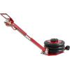 imageVEVOR Air Jack 3 Ton6600 lbs Triple Bag Air Jack Airbag Jack with Six Steel Pipes Lift up to 177 inch450 mm 35 s Fast Lifting Pneumatic Jack with Long Handles for Cars Repair Red3T adjustable Handle