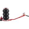 imageVEVOR Air Jack 3 Ton6600 lbs Triple Bag Air Jack Airbag Jack with Six Steel Pipes Lift up to 177 inch450 mm 35 s Fast Lifting Pneumatic Jack with Long Handles for Cars Repair Red3T long Handle