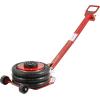 imageVEVOR Air Jack 3 Ton6600 lbs Triple Bag Air Jack Airbag Jack with Six Steel Pipes Lift up to 177 inch450 mm 35 s Fast Lifting Pneumatic Jack with Long Handles for Cars Repair Red3T adjustable Handle
