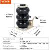 imageVEVOR Air Jack 3 Ton6600 lbs Triple Bag Air Jack with Heightened Column Lifting Up to 213 Inch amp Adjustable Handle with Thick Rubber Pad 16S Lifting Pneumatic Bag Jack Fits for Car SUV3Thigh 177inshort Handle