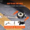 imageVEVOR Air Jack 5 Ton11023 lbs Triple Bag Air Jack Airbag with Six Steel Pipes Lift Up to 183 inch464 mm 410 s Fast Lifting Pneumatic with Adjustable Long Handle for Cars SUVs Pickup Trucks3 Ton Max Lift 177 in