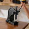 imageVEVOR Arbor Press 3 Ton Manual Arbor Press 122 Maximum Height Cast Iron Heavyduty Manual Desktop Arbor Press Precision Hand Press for Stamping Bending Stretching Forming1T