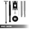 imageVEVOR Gimbal Bearing Alignment and Install Kit Heavy Duty Engine Alignment Tools Set Fits for Mercruiser Alpha Alpha 1 MR Bravo OMC Cobra and Volvo6 Piece