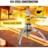 imageVEVOR Hydraulic Gear Puller 15 Ton Max Capacity Hydraulic Puller 2 or 3 Jaws Bearing Hub Separator 39 118 Hydraulic Puller Separator Tool for Pulling Hubs Flanges Gears Bearings