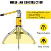 imageVEVOR Hydraulic Gear Puller 15 Ton Max Capacity Hydraulic Puller 2 or 3 Jaws Bearing Hub Separator 39 118 Hydraulic Puller Separator Tool for Pulling Hubs Flanges Gears Bearings