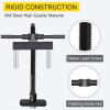 imageVEVOR Liner Puller Cylinder Liner Puller Diesel Engines Liner Puller Tool Both DryType and WetType Fit Diameter of 75 mm138 mm Universal Cylinder Liner Puller Tool Set for Auto RepairCylinder Liner Puller