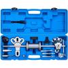 imageVEVOR Liner Puller Cylinder Liner Puller Diesel Engines Liner Puller Tool Both DryType and WetType Fit Diameter of 75 mm138 mm Universal Cylinder Liner Puller Tool Set for Auto Repairslide hammer puller set