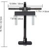 imageVEVOR Liner Puller Cylinder Liner Puller Diesel Engines Liner Puller Tool Both DryType and WetType Fit Diameter of 75 mm138 mm Universal Cylinder Liner Puller Tool Set for Auto RepairCylinder Liner Puller