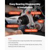imageVEVOR Master Wheel Hub amp Bearing Remover amp Installer Kit Fits Most FrontWheel Drive Vehicles Front Wheel Bearing Removal Tool Wheel Bearing Installer Kit Easy Bearing Swaps with No Press Requiredmaster wheel bearing kit