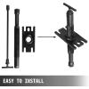 imageVEVOR Mercruiser Alignment Tool amp Gimbal Bearing Puller Set Compatible with Mercruisers Engine Alignment Tool Bearing Puller Seal Bellow Expander Tools EasytoUse blacksilver