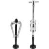 imageVEVOR Mercruiser Alpha Bravo Alignment Gimbal Bearing Puller Set Bellow Expander ToolsBlind Hole Bearing Puller Set
