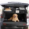 imageVEVOR Rear Trunk Cargo Rack for 20102024 Toyota 4Runner 220 lbs Capacity Aluminum Alloy Basket Tray Interior Storage Luggage Carrier Adjustable Height Shelf Stand Organizer for Camping Trip Gear