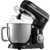 imageVEVOR Stand Mixer 5QT Dough Mixer 10P Speeds Tilthead Food Mixer Kitchen Mixer with Stainless Steel Bowl Dough Hook Wire Whip Beater Scraper Household Stand Mixer for Baking Mixing Black53QT  44QTBlack