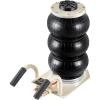 imageVEVOR Air Jack 3 Ton6600 lbs Triple Bag Air Jack with Heightened Column Lifting Up to 213 Inch amp Adjustable Handle with Thick Rubber Pad 16S Lifting Pneumatic Bag Jack Fits for Car SUV3Thigh 177inshort Handle