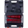 imageVEVOR Bearing Press Kit 43 Pcs Bearing Race and Seal Driver Set with 39 Bushings amp Handle Shafts Bushing Driver Tool Set Heavy Duty Aluminum Alloy Removal Installation Tool Kit with Storage Casebearing press