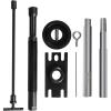 imageVEVOR Gimbal Bearing Alignment and Install Kit Heavy Duty Engine Alignment Tools Set Fits for Mercruiser Alpha Alpha 1 MR Bravo OMC Cobra and Volvo6 Piece