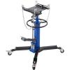 imageVEVOR Hydraulic Transmission Jack 2 Stage Ram 1322 lbs  06 Ton 346693 in High Lifting Height Transmission Jack with Foot Pedal Dual Telescopic Trans GarageShop Lift Hoist2Stage 1322 LBS