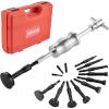 imageVEVOR Mercruiser Alpha Bravo Alignment Gimbal Bearing Puller Set Bellow Expander ToolsBlind Hole Bearing Puller Set