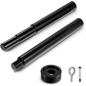 imageVEVOR Gimbal Bearing Alignment and Install Kit Heavy Duty Engine Alignment Tools Set Fits for Mercruiser Alpha Alpha 1 MR Bravo OMC Cobra and Volvo3 Piece