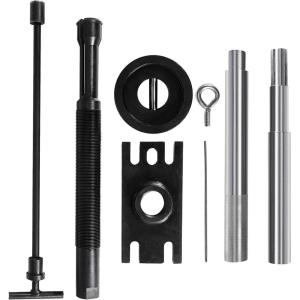 imageVEVOR Gimbal Bearing Alignment and Install Kit Heavy Duty Engine Alignment Tools Set Fits for Mercruiser Alpha Alpha 1 MR Bravo OMC Cobra and Volvo6 Piece