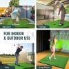 imageVEVOR Golf Hitting MatGreen