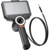 imageVEVOR 4Way Articulating Endoscope with Light True 1080P HD Industrial Borescope Inspection Camera with Articulated Probe Flexible Snake Scope Cam for Wall Automotive Engine Inspect49FT024inch Ultra Slim Probe