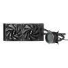 imageVEVOR CPU Liquid Cooler AIO CPU Water Cooler  360mm PWM Fans amp Pump Freestyle Images GIFS MP4  or Speed in 21 LCD Display Fits Intel 115X1366201117001200 AMD AM4AM5240 mm PWM Fans