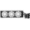 imageVEVOR CPU Liquid Cooler AIO CPU Water Cooler  360mm PWM Fans amp Pump Freestyle Images GIFS MP4  or Speed in 21 LCD Display Fits Intel 115X1366201117001200 AMD AM4AM5360 mm PWM Fans  ARGB Light