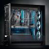 imageVEVOR CPU Liquid Cooler AIO CPU Water Cooler  360mm PWM Fans amp Pump Freestyle Images GIFS MP4  or Speed in 21 LCD Display Fits Intel 115X1366201117001200 AMD AM4AM5360 mm PWM Fans