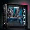 imageVEVOR CPU Liquid Cooler AIO CPU Water Cooler  360mm PWM Fans amp Pump Freestyle Images GIFS MP4  or Speed in 21 LCD Display Fits Intel 115X1366201117001200 AMD AM4AM5240 mm PWM Fans  ARGB Light