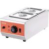 imageVEVOR Chocolate Tempering Machine 9 Lbs 2 Tanks Chocolate Melting Pot TEMP Control 86185 1500W Stainless Steel Electric Commercial Food Warmer For ChocolateMilkCream Melting and Heating2 Tank 9 LB