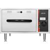 imageVEVOR Commercial Electric Drawer Warmer ThreeDrawer Stainless Steel Food Warmer Freestanding Compact Warming Drawer Cabinet 85F185F Wide Temperature Range for Restaurant Hotel Buffet amp BakerySingle Drawer