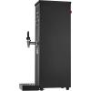 imageVEVOR Commercial Water Boiler 15L Electric Hot Water Dispenser with 316 Stainless Steel Heating Tube 1500W Stepbystep Fast Heating 50LH Hot Water Boiler for Coffee Tea Restaurant OfficeBlack