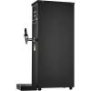 imageVEVOR Commercial Water Boiler 15L Electric Hot Water Dispenser with 316 Stainless Steel Heating Tube 1500W Stepbystep Fast Heating 50LH Hot Water Boiler for Coffee Tea Restaurant OfficeBlack