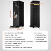 imageVEVOR Commercial Water Boiler 15L Electric Hot Water Dispenser with 316 Stainless Steel Heating Tube 1500W Stepbystep Fast Heating 50LH Hot Water Boiler for Coffee Tea Restaurant OfficeBlack