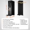 imageVEVOR Commercial Water Boiler 15L Electric Hot Water Dispenser with 316 Stainless Steel Heating Tube 1500W Stepbystep Fast Heating 50LH Hot Water Boiler for Coffee Tea Restaurant OfficeBlack