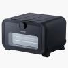imageVEVOR Electric Pizza Oven Smart Pizzas Maker Indoor with 5 Preset 12Inch Countertop Pizza Cooker wTouch Srceen 750 Max Temp 2Min Rapid Baking Oven Thin amp Crispy Neapolitan Frozen New York12 Inch Air Fry Combo Pizza Oven