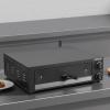 imageVEVOR Electric Pizza Oven Smart Pizzas Maker Indoor with 5 Preset 12Inch Countertop Pizza Cooker wTouch Srceen 750 Max Temp 2Min Rapid Baking Oven Thin amp Crispy Neapolitan Frozen New York16 Inch Pizza Oven